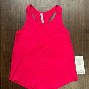 Lululemon Love Tank Pleated